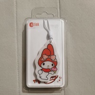 My Melody Ezlink charm