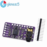 GLENES PCM5102A I2S Audio Player, Interface I2S Audio Player I2S Player Module, Board Digital Audio 