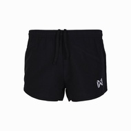 WARRIX กางเกงวิ่งขาสั้น 5 นิ้ว สีดำ (WP-252RNACL02)