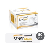 VK274 Sensi Duckbill - Masker Sensi Duckbill Anak -Masker Duckbill Sen