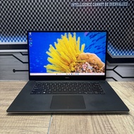 可打機可剪片4K 💥Dell Precision  5540 15.6inch移動工作站 高階文書繪圖筆電 i9-9980HK 9th/16GB DDR4/512GB SSD/獨立顯卡GPU：Quad