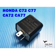 RELAY (12V) Fit For HONDA C72 C77 CA72 CA77 CB72 CB77 CL72 CL77 // (12 Volts)