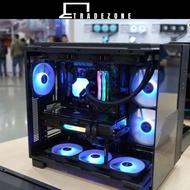 10.10 SALE - RTX 5070 Ryzen 7 7800X3D 32GB 1TB Montech King 65 Pro Gaming PC Black Gaming PC