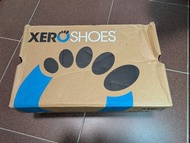 Xero Shoes Mesa Trail WP Men's Size 11.5 Black Waterproof