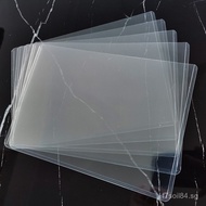 A3 A4Hard Rubber Sleeve A5PVC Card Holder A6Transparent Plastic Card Sleeve B5Document Storage Bag B