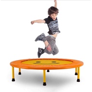 Fitness Trampoline with Folding Function, Exercise Trampoline, Trampoline for Kids Adults, Jumping M