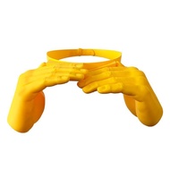Creative Palm Sun Hat Funny Palm Headband Palm Hat Summer Outdoor Funny Hat Toy