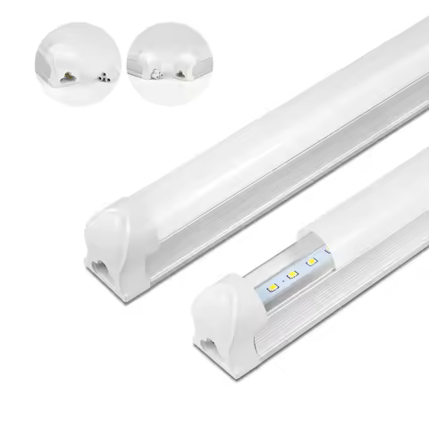 220V 110V T8 T5 Tube Led Lamp For home Decoration Led Light Bar 29cm 30cm 6W 8W Kitchen Lighting EU