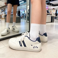 Sports Sneakers - Breathable, Casual-Cute White Sneakers for Women | Autumn 2025
