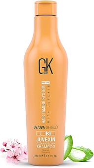 GK HAIR Global Keratin Colored Shield Shampoo (8.11 Fl Oz/240ml) - Deep Cleansing Moisturizing Heat 