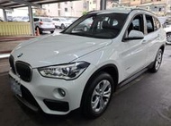 自售 2015 BMW　X1 跑5萬 車況優 無待修  可全貸或超貸  