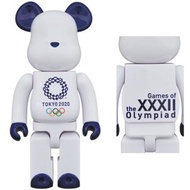 Be@rbrick Tokyo 2020 Olympic Emblem 1000%
