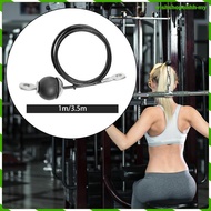 [WishshopehhhMY] Fitness Extension Cable, Home Gym Cable, 5mm, Heavy Duty & Lightweight,