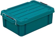 ESCO EA506AB-37BA Storage Case with Buckle, Blue Green, 17.7 x 11.6 x 6.2 inches (450 x 295 x 158 mm