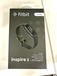 Fitbit inspire 3