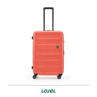 【Chu Mai】 LOJEL C-F1650 NOVA拉練箱 旅行箱-日出紅(26吋行李箱)(免運)