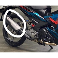 "READY STOCK" Y15zr Y15 Protector exhaust ekzos cover - Vietnam