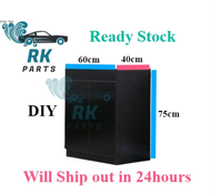 Aquarium Cabinet 60x40 (Ready Stock)