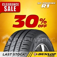 ✒(CLEARANCE SALE) Dunlop Tires SPTR1 185/55 R 15 Passenger Car Tire - best fit for MITSUBISHI MIRAGE