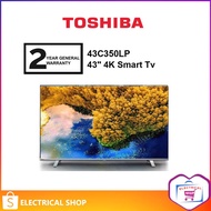Toshiba TV 43'' 43C350LP/ 65'' 65C350NP Android TV / 55″ C350NP 55C350NP Google / 50" 4K Smart Tv C3