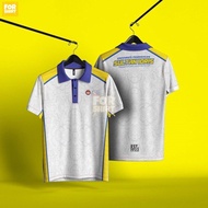 BAJU SULUH BUDIMAN UPSI - COLLAR