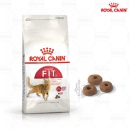 [2kg] THỨC ĂN CHO MÈO ROYAL CANIN FIT 32 FIT32