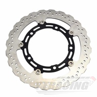 Suitable for Kawasaki Ninja NINJA400 Z400 18-22 Motorcycle Front Brake Disc Brake Disc