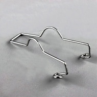 Automobile headlamp H1H4H7  Circlip clip clip  Metal spring  Lamp fixing bracket  LED lamp bracket