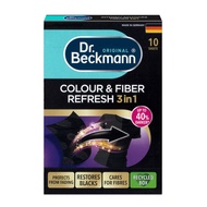 Dr. Beckmann Black Exclusive Seat