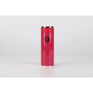 Dolphin Collection Stainless Steel Vacuum Flask 360Ml Shiny Red