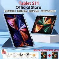 Jualan Besar Tablet Murah Lihat Beli 1 Dapat 1 Tablet Galaxy Tab S11 i Pad LTE...Diskaun 57%! Hanya RM239! Beli sekarang di Lazada!