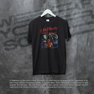 A Nightmare On Elm Street 1984 Movie Tshirt