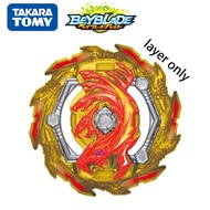 Takara Tomy Beyblade Burst GT B-147 02 Bushin Hydra Retsu Layer Only