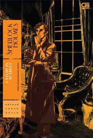 PENELUSURAN BENANG MERAH (A STUDY IN SCARLET) *HARD COVER