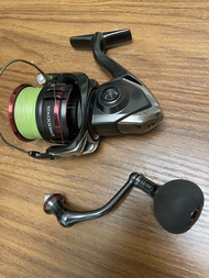 Shimano VANFORD C5000XG
