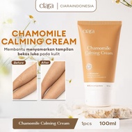 [READY STOCK-hot sale]Ciara Chamomile Calming Cream 100ml | Scar-Concealing Cream Moisturizing/ for 