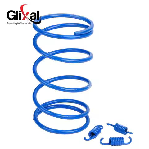 Glixal Chinese Scooter High Performance Racing Torque Spring Clutch Springs GY6 50cc-100cc 139QMB 1P