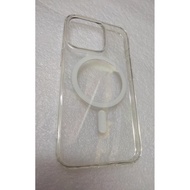 iPhone 13 Pro Ultra-Tough Clear Slim Armor Case – 6ft Drop-Tested, Shockproof Impact Protection