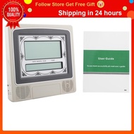 Foreststore LCD Digital Muslim Islamic Prayer Clock Azan Athan Alarm Wall / Table