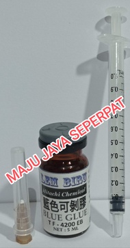PROMO - Lem Cair Pengganti ACF Tape COF bonding t con lcd