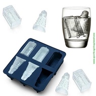 New Doctor Who Cocktails Silicone Ice Cube Tray Candy Chocolate Baking Molds diy Bar Party Drink SQ2