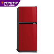 MITSUBISHI ELECTRIC Flat Design ตู้เย็น 2 ประตู  รุ่น MR-FV22T-RED As the Picture One