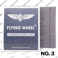 FLYING WHEEL IRON SANDPAPER NO. 3 - IRON SANDPAPER NO. 3