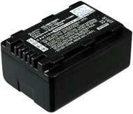 Replacement Battery Compatible with Panasonic SDR-H85K, SDR-H85S, SDR-H95, SDR-HS85P, SDR-HS85PC, SD