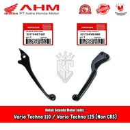 Brake Handle RightKiri Honda Vario CW Techno 110 Carburetor Original AHM 53175-KET-921 53178-KVG-N60