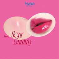 [Keyring Set] fwee Lip & Cheek Glowy Jelly Pot with Keyring
