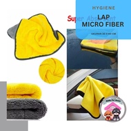 Micro Fiber Towel Size 30x60 cm