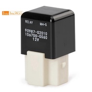 12V 90987-02010 156700-0060 Car  Relay Assembly Switch for      XB  12V