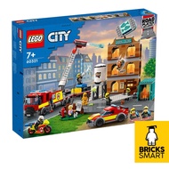 60321 LEGO City Fire Brigade (766 Pieces)