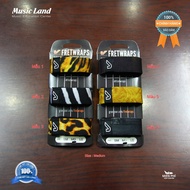 Fret Wrap for Electric Guitar and Bass – Genuine V